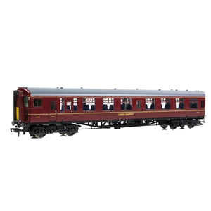 Class 438 4-TC 4-Car MU 428 London Transport Lined Maroon