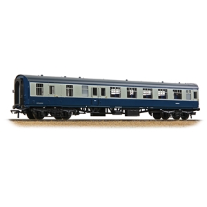 BR MK1 BSO Brake Second Open BR Blue & Grey