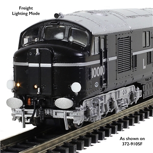 LMS 10000 BR Black (Early Emblem)