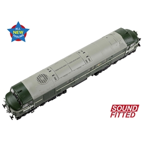 LMS 10000 BR Green (Late Crest)