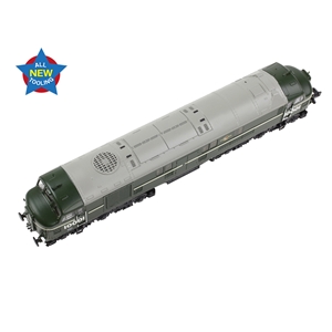 LMS 10001 BR Green (Late Crest)