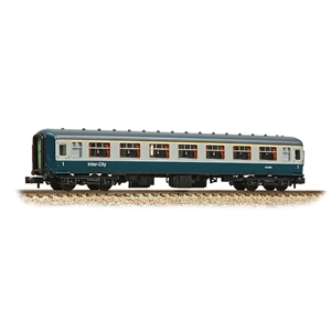 BR Mk2A FK First Corridor BR Blue & Grey (InterCity)