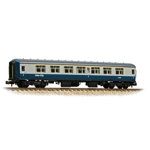 BR Mk2A FK First Corridor BR Blue & Grey (InterCity)