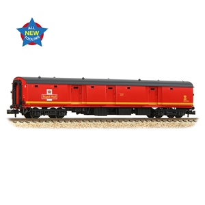 BR Mk1 NTX (Ex-POT) Post Office Tender (Stowage) Royal Mail TPO