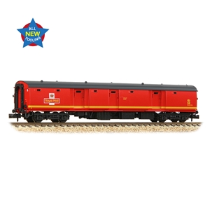 BR Mk1 NTX (Ex-POT) Post Office Tender (Stowage) Royal Mail TPO