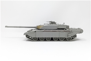 British Army Challenger 1 Main Battle Tank "Gulf War"