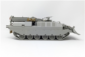 British Army Challenger 1 Armoured Repair & Rescue Vehicle (CRARRV)