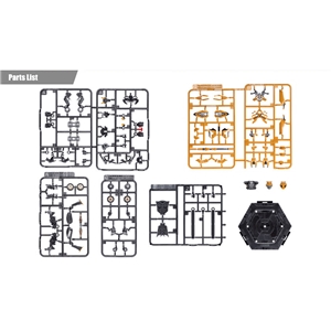 Transformers Bumblebee The Last Knight Smart Kit SK07