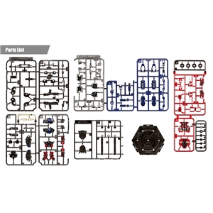 Transformers Optimus Prime Smart Kit SK09