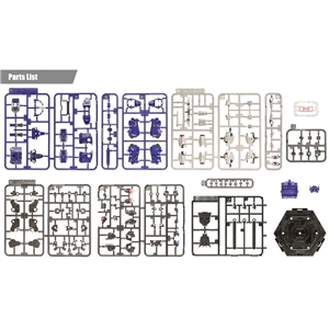 Transformers Soundwave & Ravage Smart Kit SK05