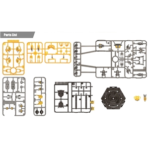 Transformers Bumblebee B-127 Smart Kit SK06