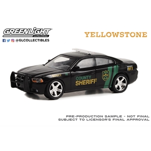 Yellowstone (2018-Current TV Series) 2011 Dodge Charger