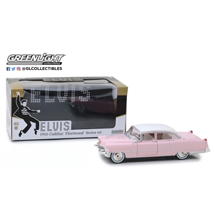 Elvis Presley (1935-1977) 1955 Pink Cadillac - Fleetwood Series 60