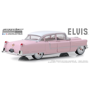 Elvis Presley (1935-1977) 1955 Pink Cadillac - Fleetwood Series 60