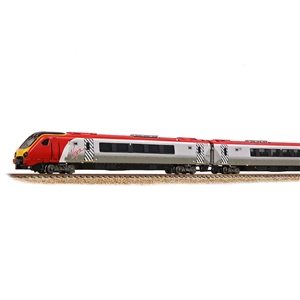 Class 220 4-Car DEMU 220018 'Dorset Voyager' Virgin Trains (Revised)