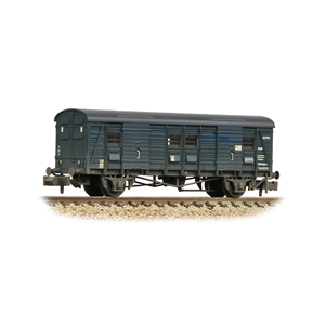 374-420 - SR NQV (Ex-CCT) Covered Carriage Truck BR Blue [W]