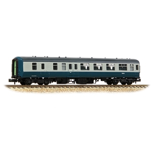 BR MK2A BSO Brake Second Open BR Blue & Grey