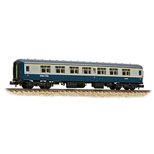 BR Mk2A FK First Corridor BR Blue & Grey (InterCity)