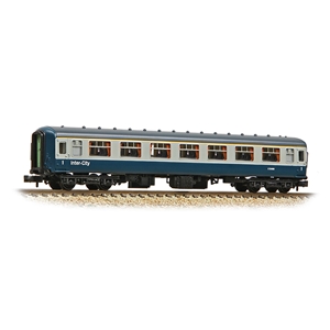 BR Mk2A FK First Corridor BR Blue & Grey (InterCity)