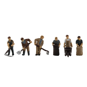 1940s/'50s Arable Farming Figures