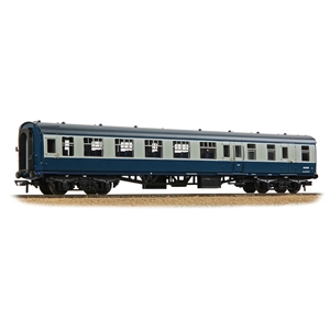 BR MK1 BSO Brake Second Open BR Blue & Grey