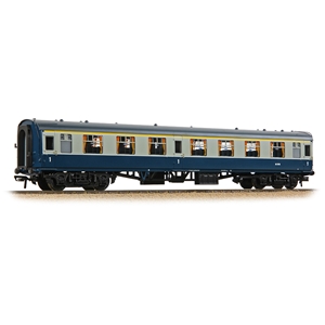 BR MK1 FO First Open BR Blue & Grey