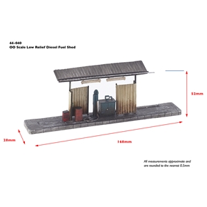 44-040 Diesel Fuelling Point DIMS