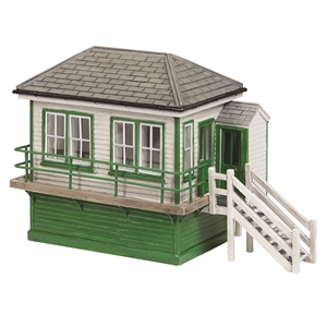 Snodland Signal Box Green