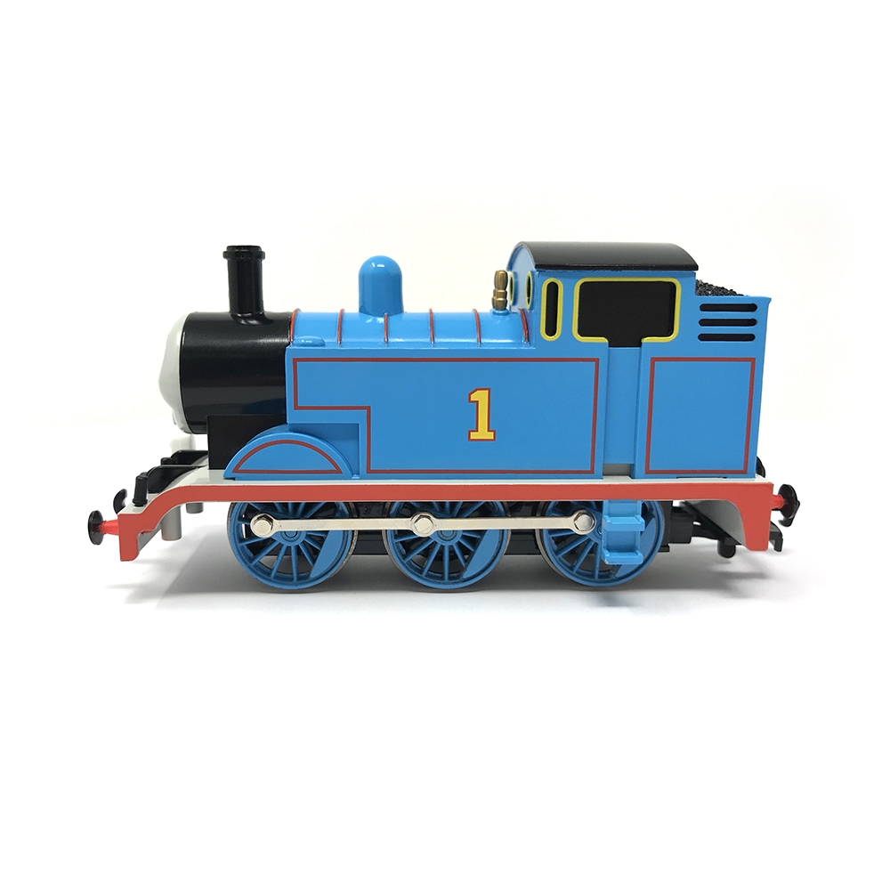 Bachmann Europe plc - James the Red Engine with Moving Eyes,James the Red  Engine with Moving Eyes