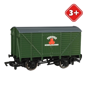 Ventilated Van (Sodor Fruit & Vegetable Co.)