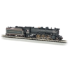 N Scale Steam Locomotives