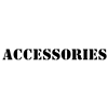 Accessories & Detail Parts