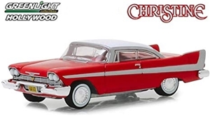 Christine (1983) - 1958 Plymouth Fury Solid Pack