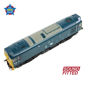 Class 25/1 25057 BR Blue