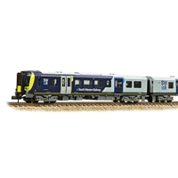 Class 450/0 4-Car EMU 450036 South Western Railway