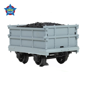 Dinorwic Coal Wagon Grey [WL]