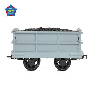 Dinorwic Coal Wagon Grey [WL]