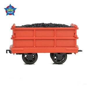 Dinorwic Coal Wagon Red [WL]