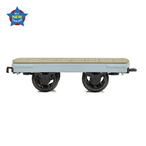 Dinorwic Slate Wagon without sides Grey