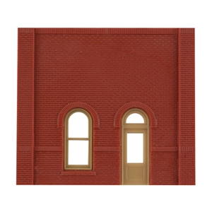 DPM30101 Street Level Arched Entry Door (x4)