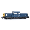 Diesel Locomotives  - N Scale