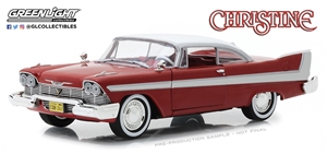 GL84071 Christine (1983) - 1958 Plymouth Fury