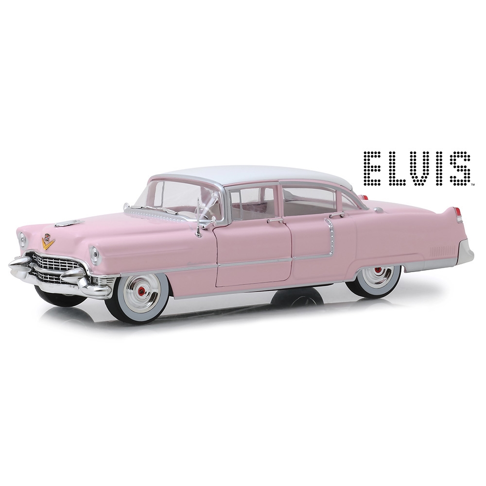 Elvis Presley (1935-1977) 1955 Pink Cadillac - Fleetwood Series 60