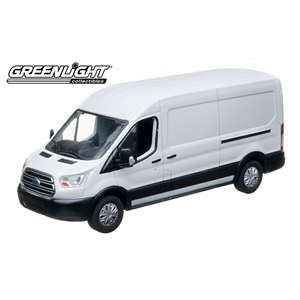 2015 Ford Transit (V363) - White