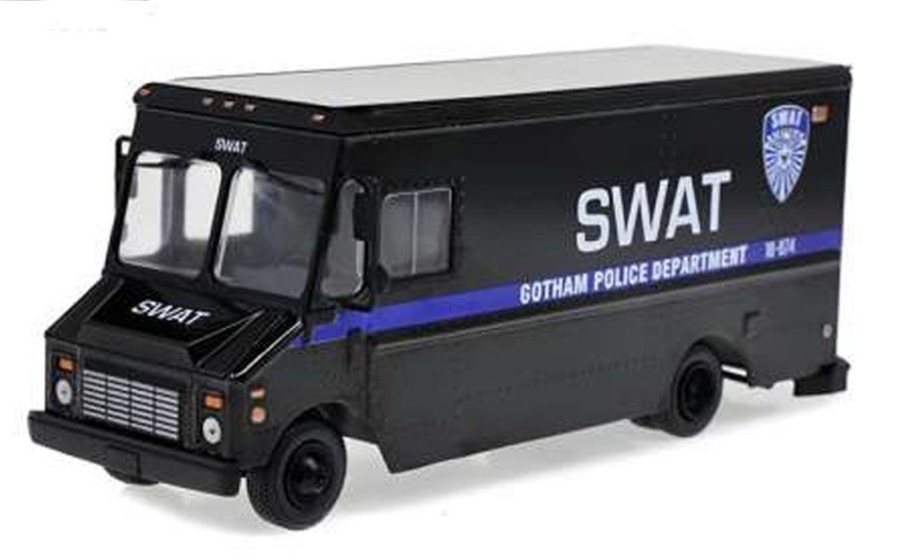 Gotham Police Department Grumman Olson SWAT Van