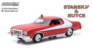 GL86442 Starsky and Hutch TV Series 1976 FORD Gran Torino