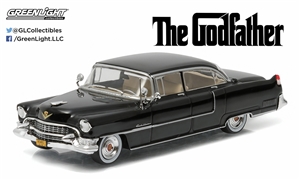 GL86492 The Godfather 1955 Cadillac Fleetwood Series 60