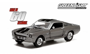 Gone in 60 Seconds (2000 Movie) 1967 Ford Mustang Eleanor