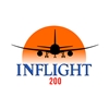 Inflight 200 Series 1:200 scale