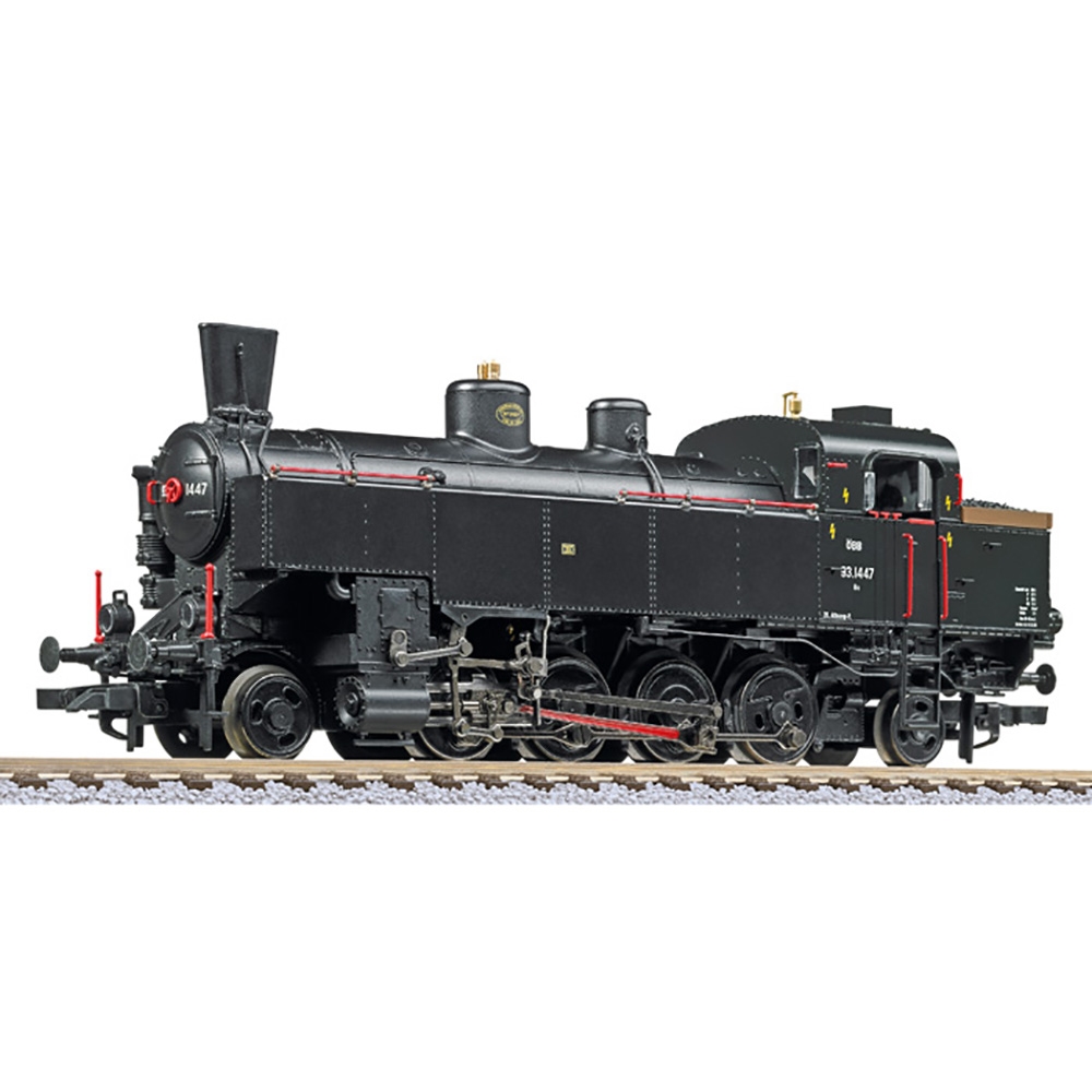 Bachmann Europe plc - model-railway -> Liliput - European HO, HOe & N Scale